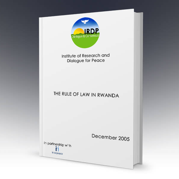 rule of law in Rwanda